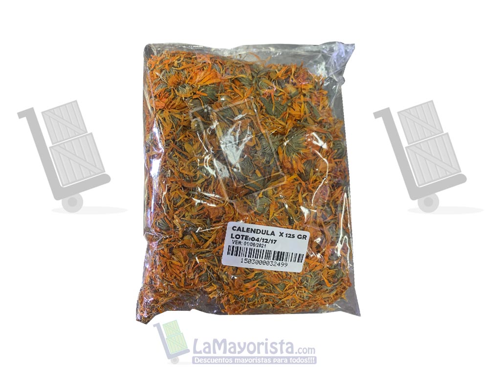 calendula 125 gr