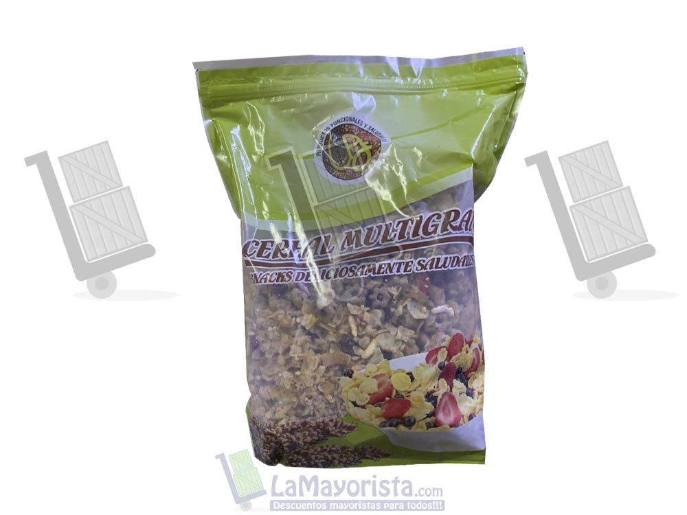 granola multigranos