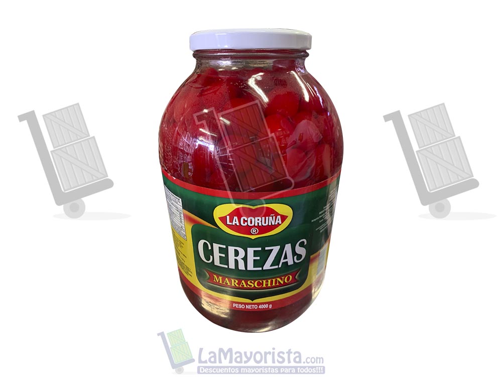 cerezas la coruña 4000