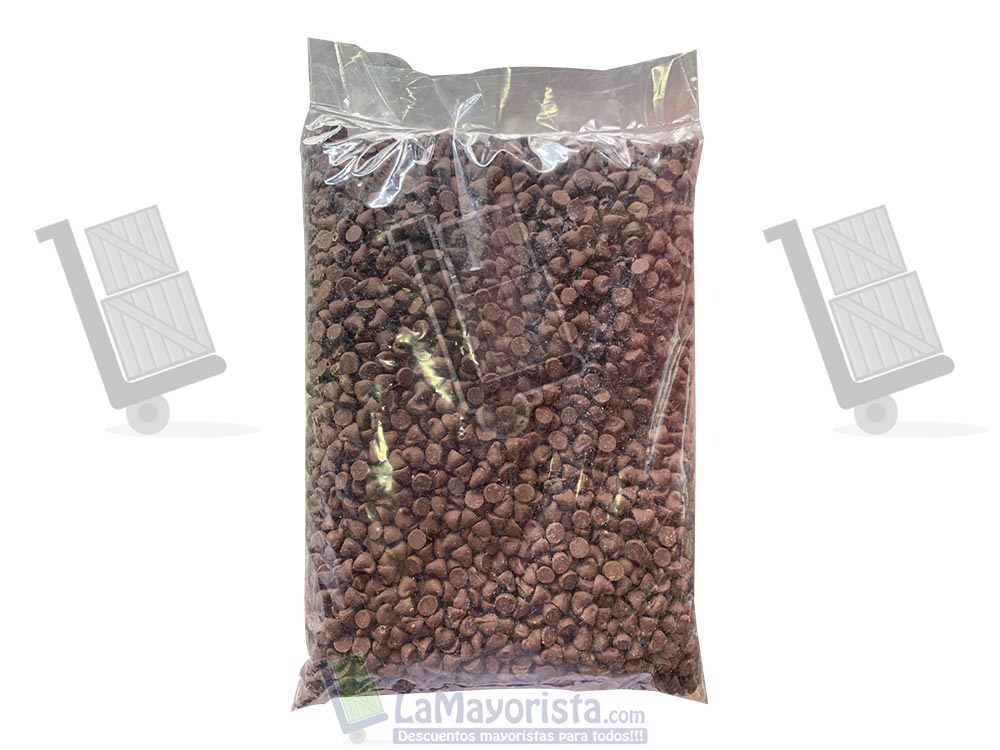 Chips de Chocolate 500Gr