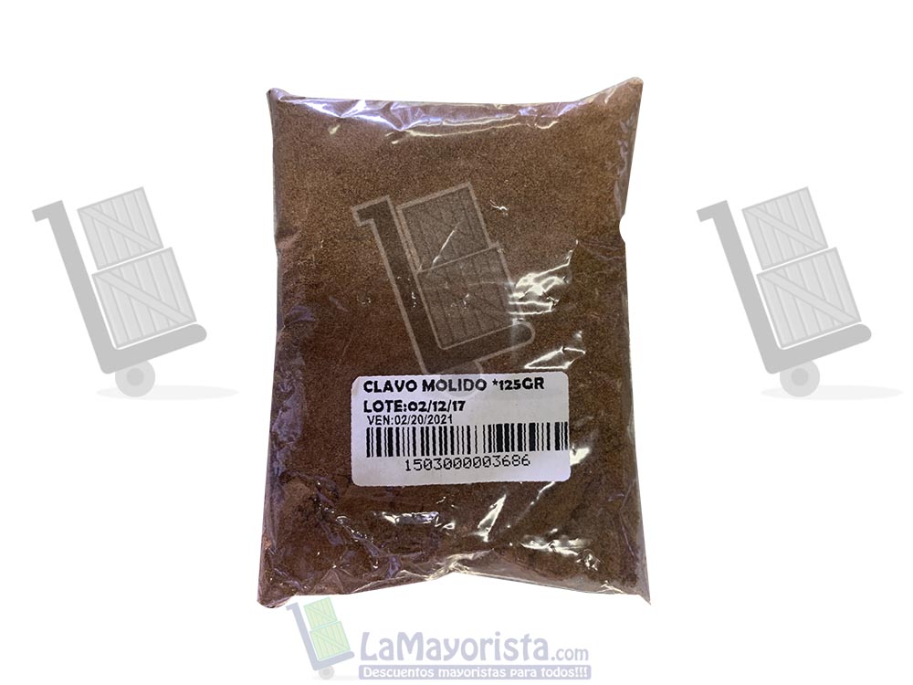 clavo molido 125gr