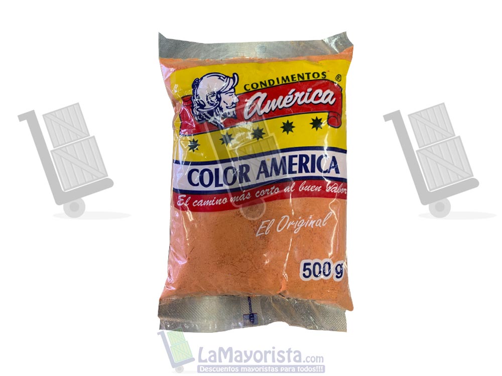 color america 500gr