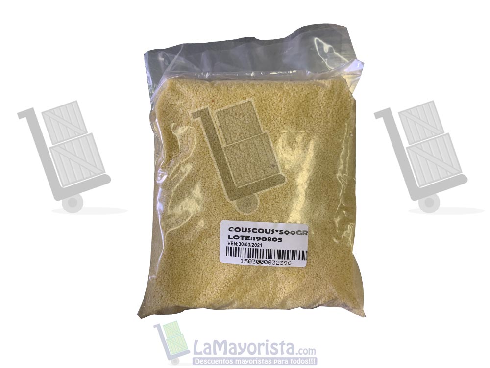 cous cous 500gr