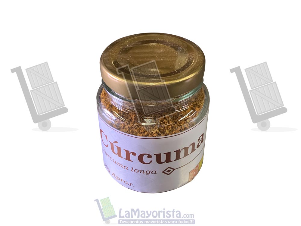 curcuma organica 50gr