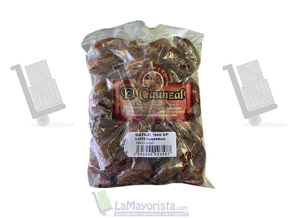 datiles 460gr