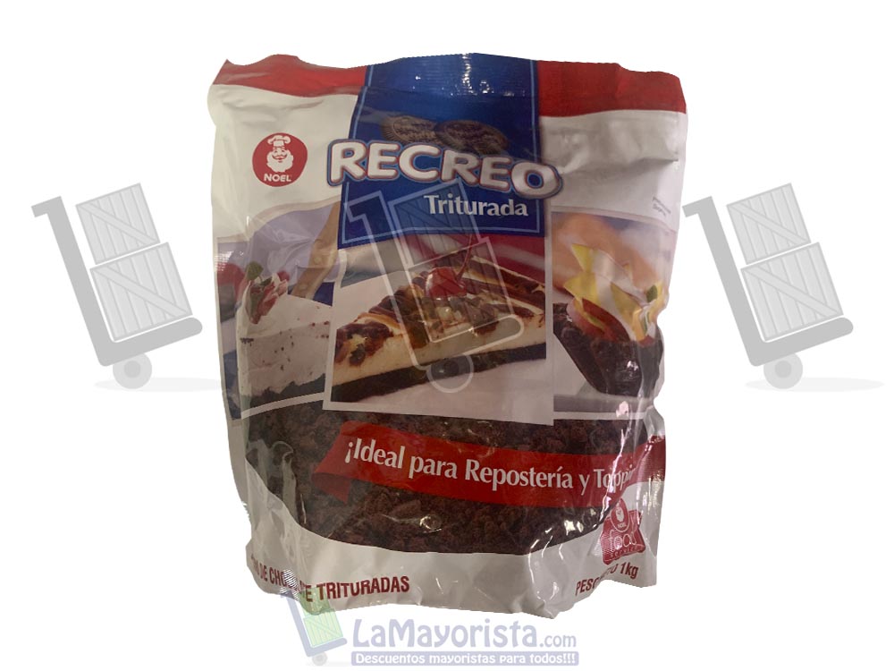 galleta triturada recreo 1kg