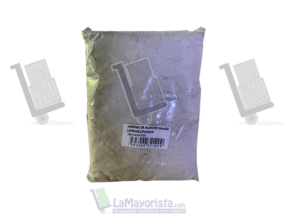 harina de alpiste 500gr