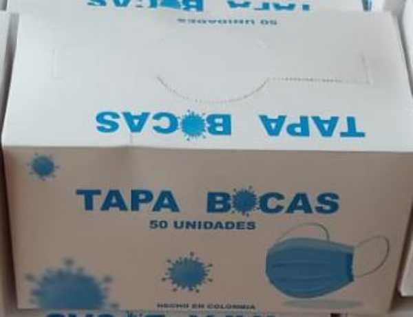 tapabocas nacional