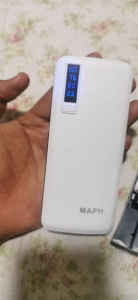 power bank cargador portable