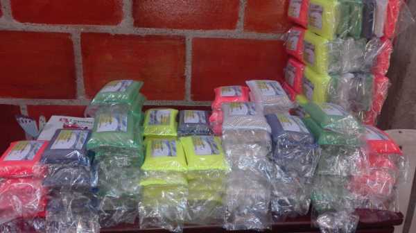 Esponja la MAXXIMA