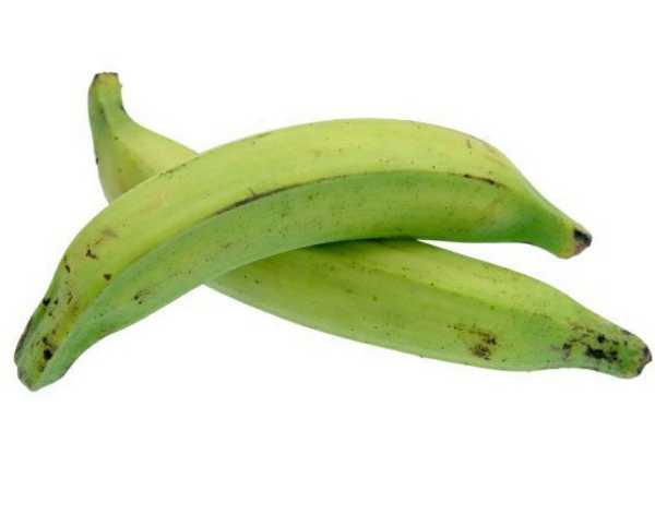 Platano Hartón Verde (3 und X Kilo aprox)