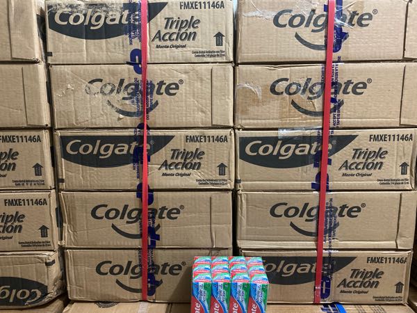 crema dental colgate triple accion 22 ml