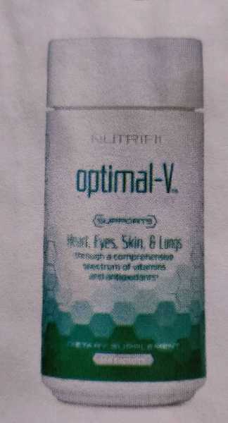 Optimal V