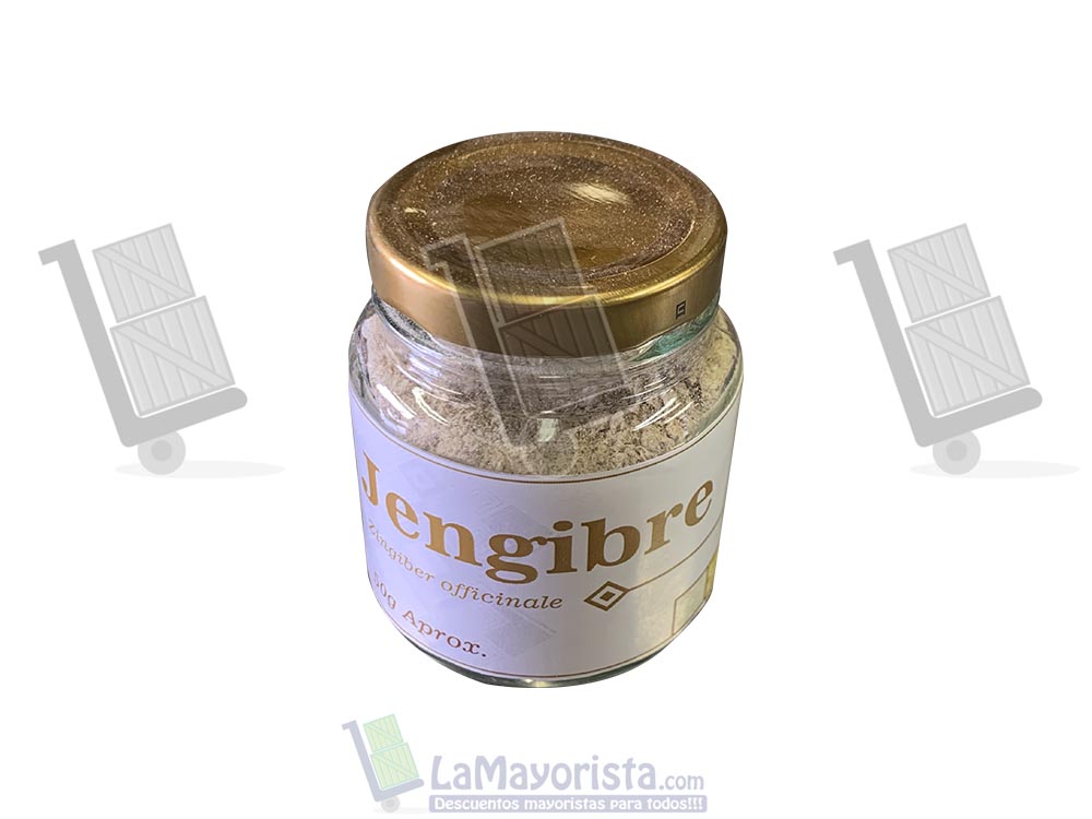 jengibre 50gr