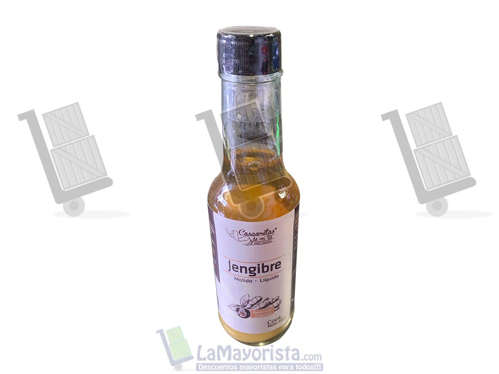 jengibre liquido 260gr