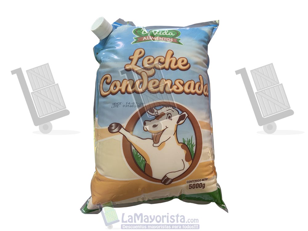 leche Condensada D»vida 5kg