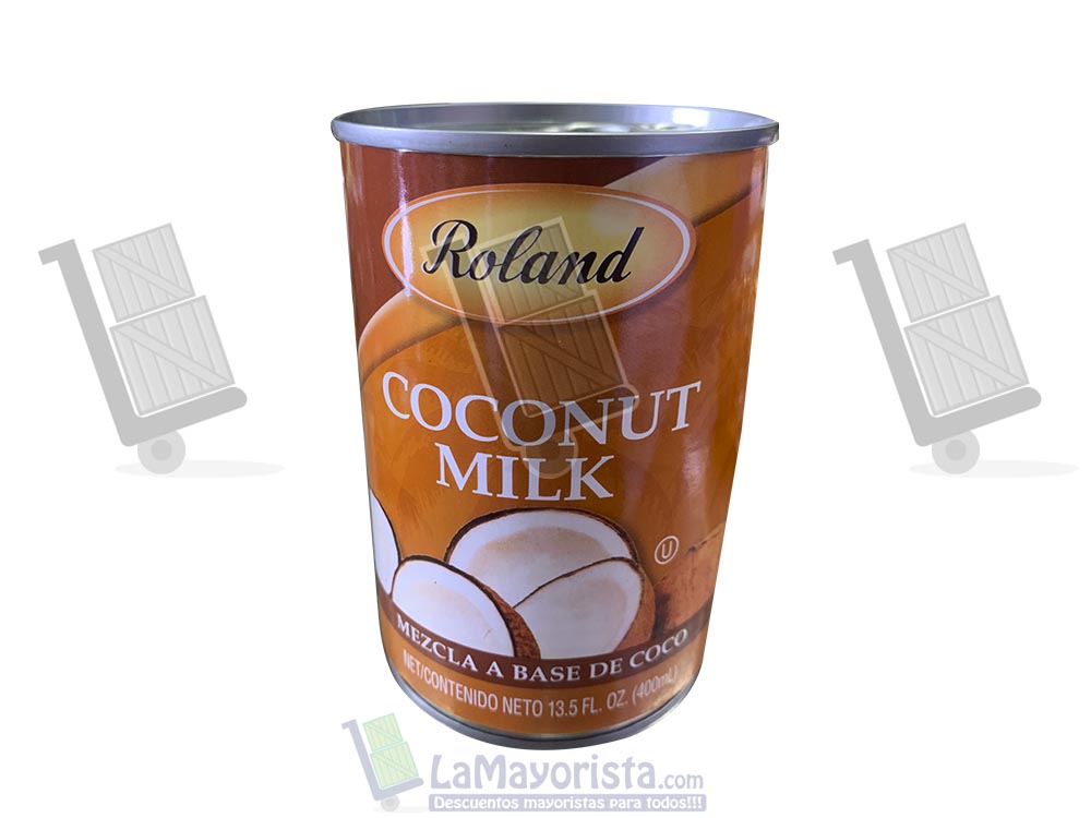 leche de coco 400 ml