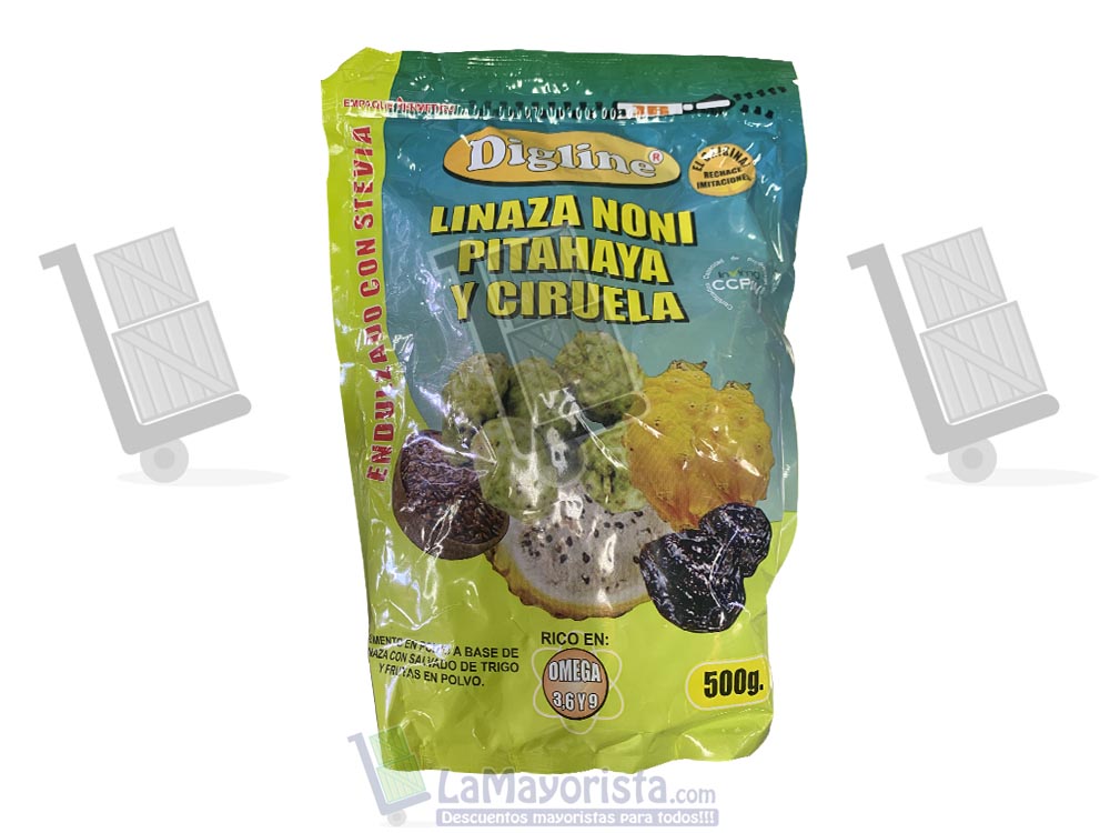 Linaza noni pita haya y ciruela 500g