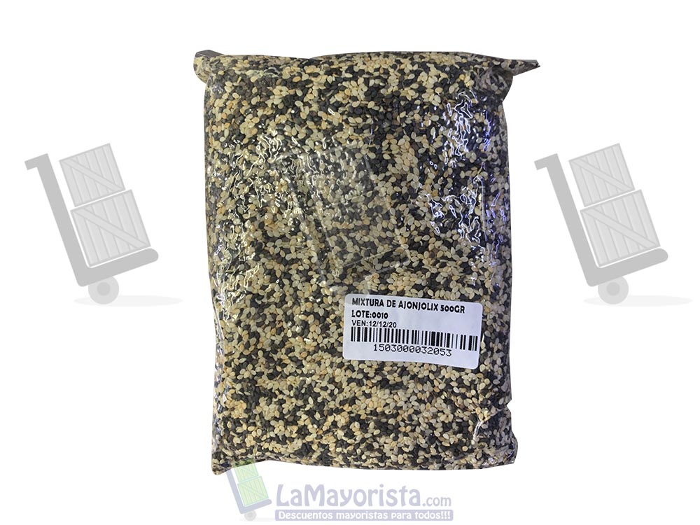 mixtura de ajonjoli 500gr