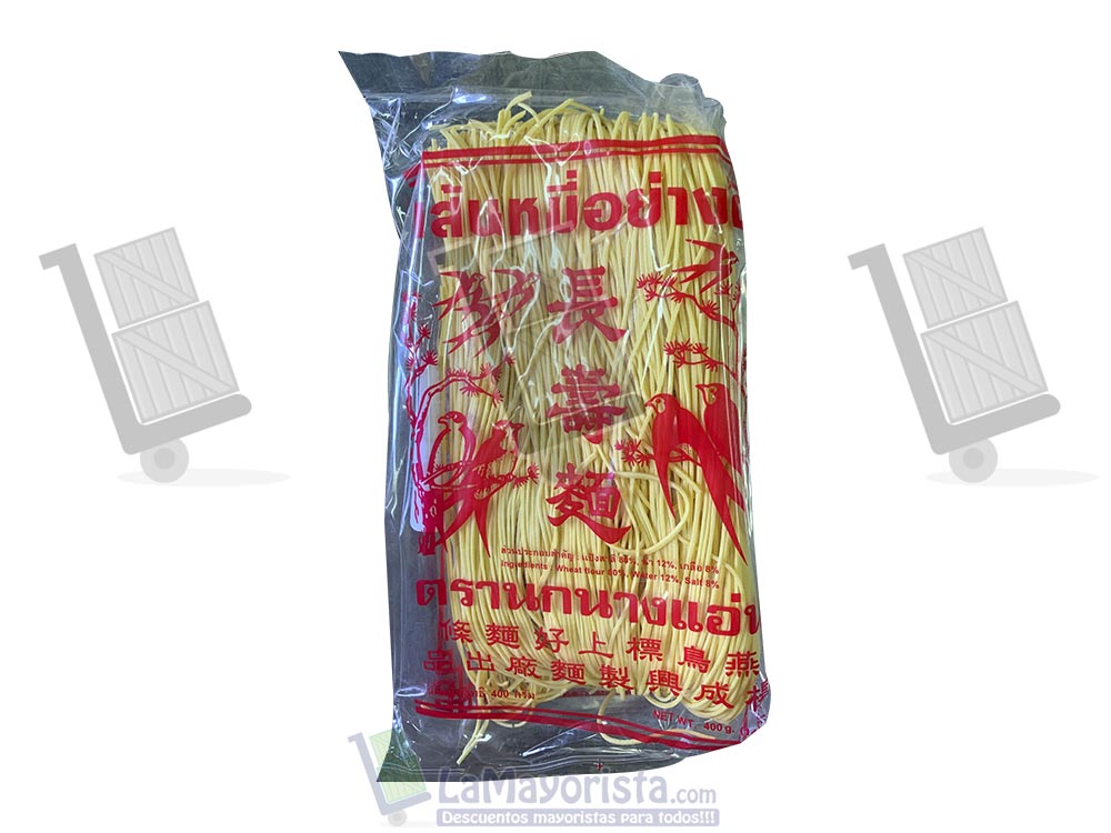 pasta de huevo 400 gr