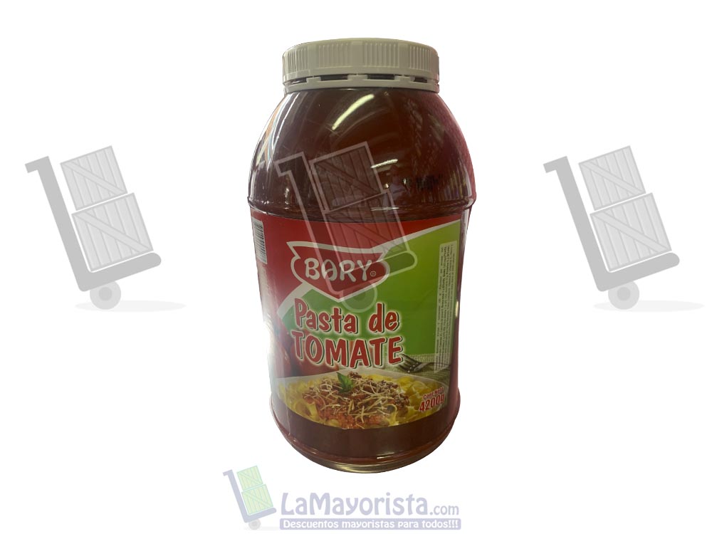 Pasta de Tomate Bary Tarro 4200Gr