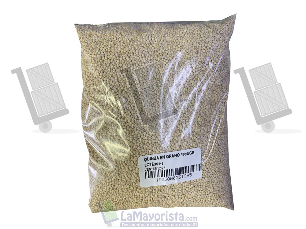 quinua grano 500gr