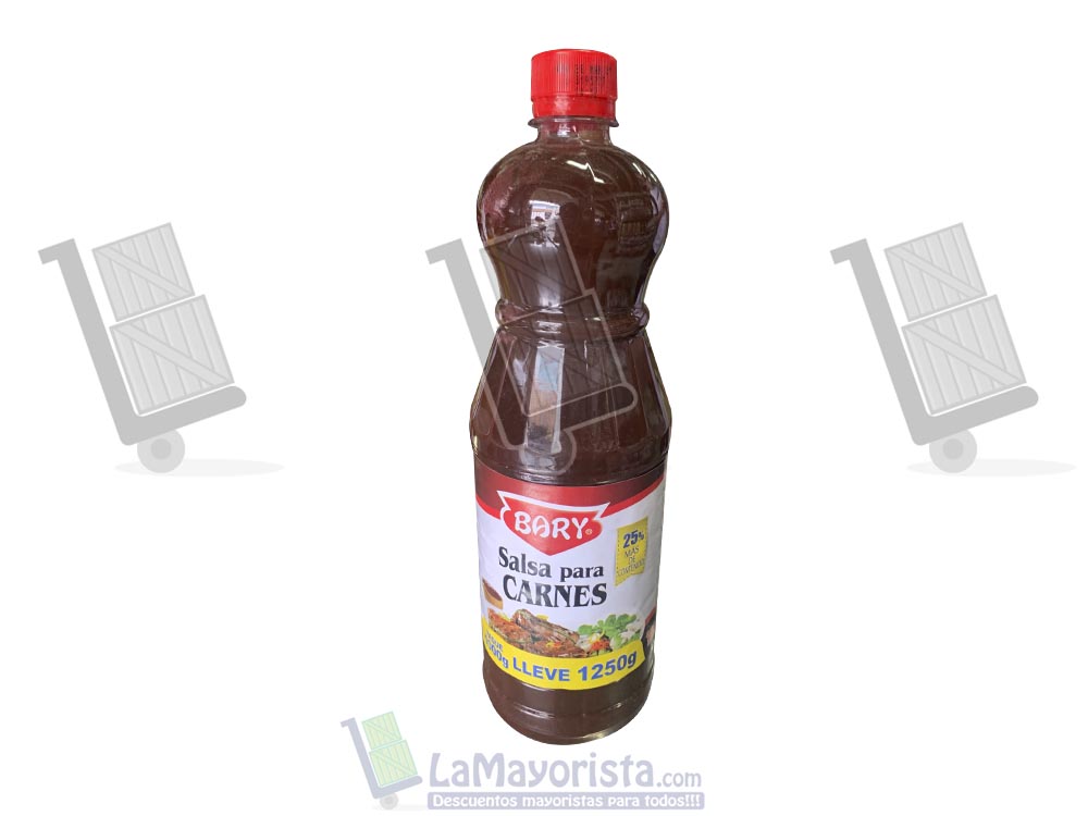 Salsa Carne Bary 1kg