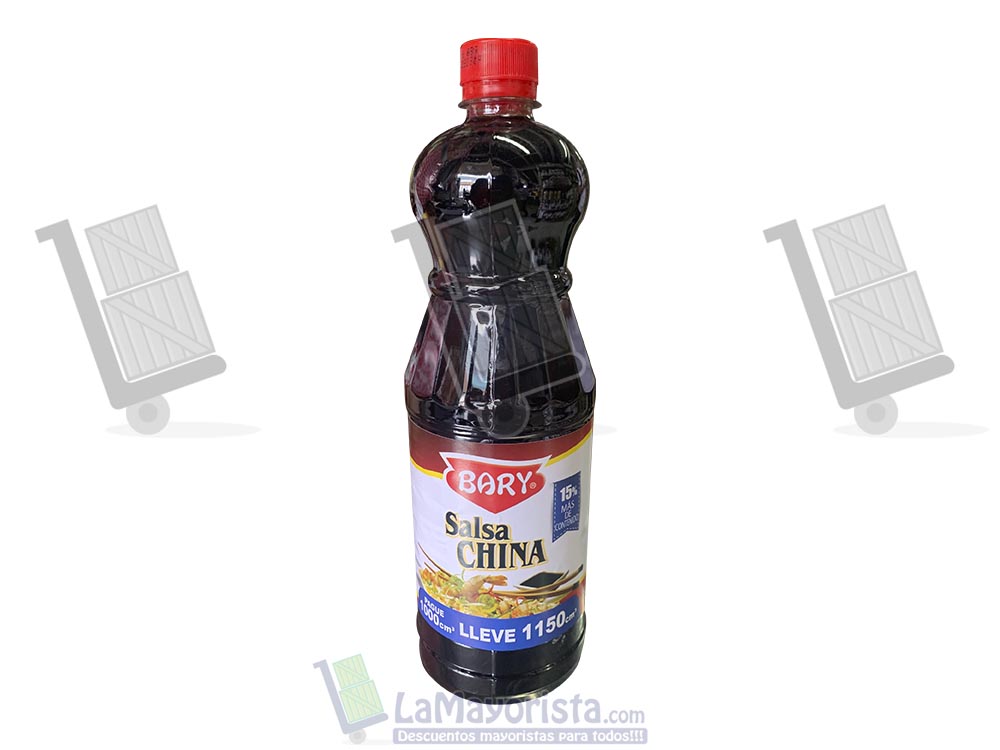 Salsa China Bary 1kg