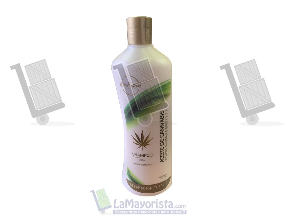shampoo cannabis 500gr