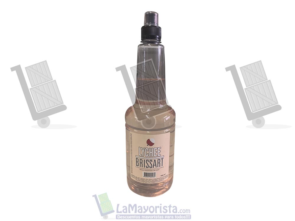 sirope para coctail lychee 1LT