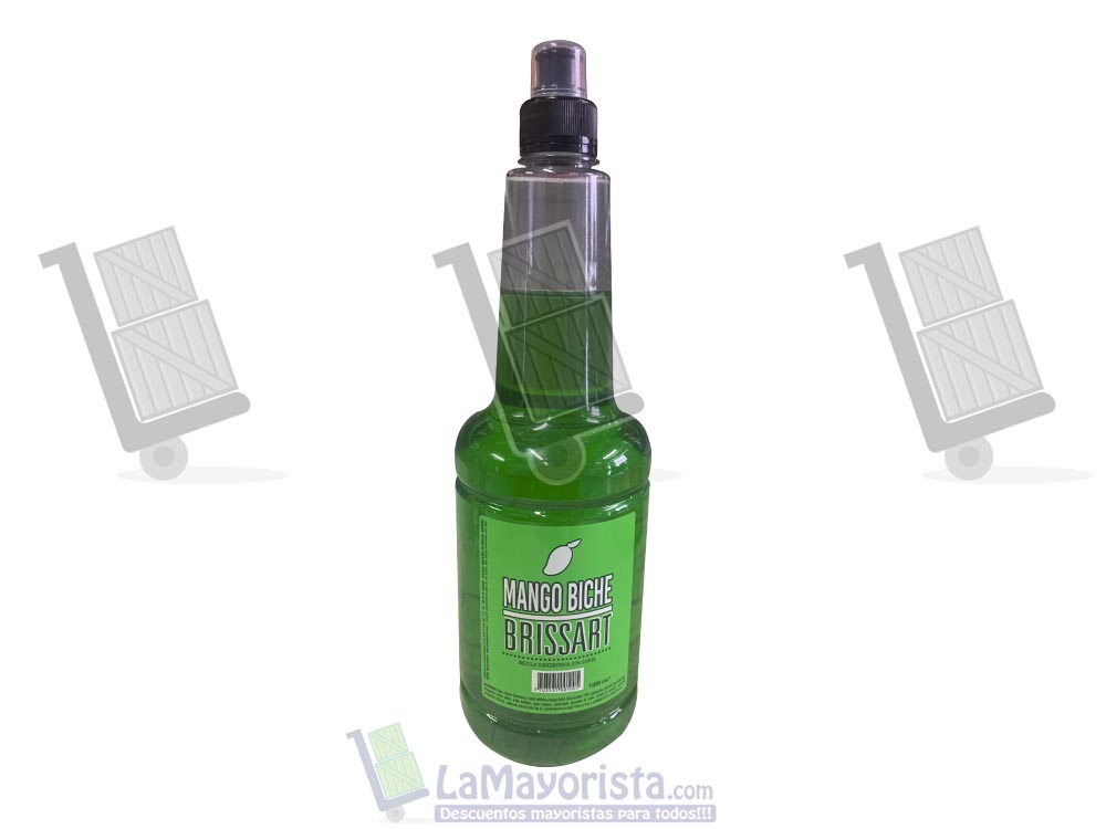 sirope para coctail mango biche 1LT