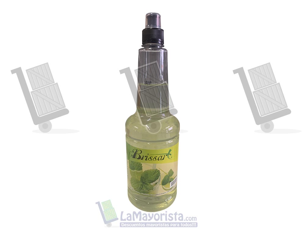 sirope para coctail mojito 1LT