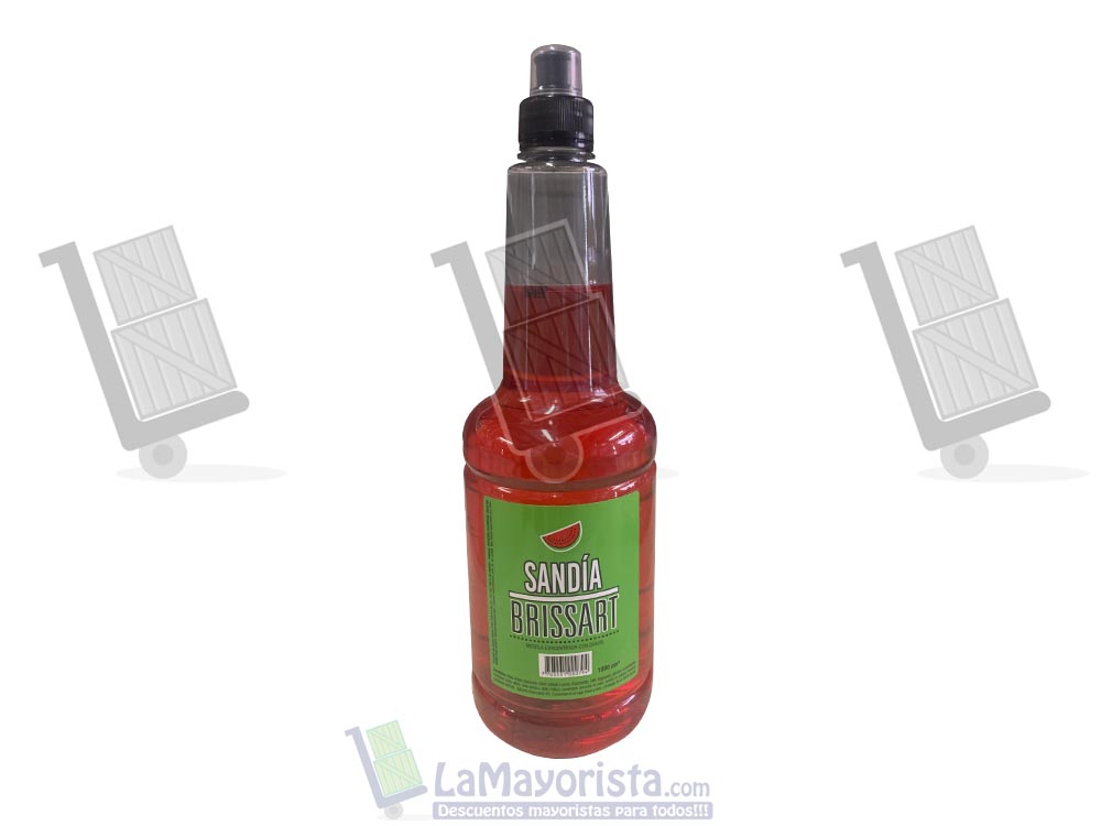 sirope para coctail sandia 1LT