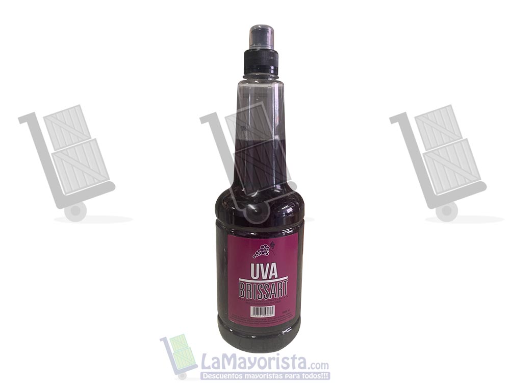sirope para coctail uva 1LT