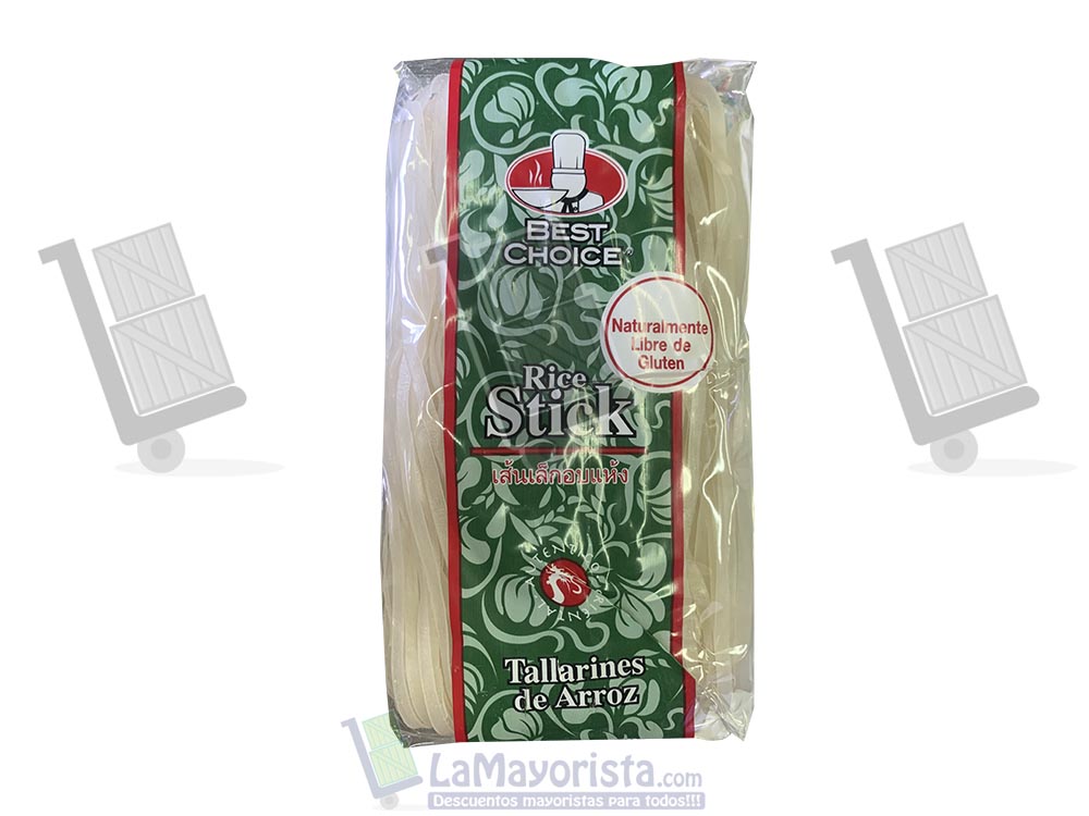 tallarines de arroz 400gr