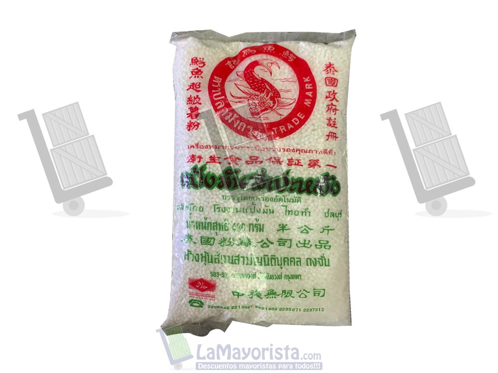 Tapioca (para cocteles ) 480gr