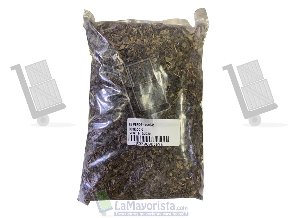 te verde 250gr