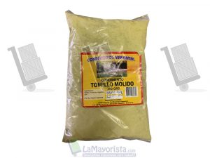 tomillo molido manantial 500gr