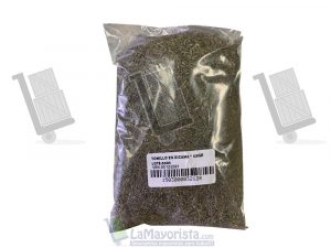tomillo molido puro caunzal 500gr