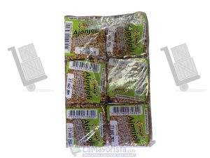 turron de ajonjoli 12 unid