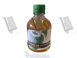 vinagre de manzana con la madre x 280 ml