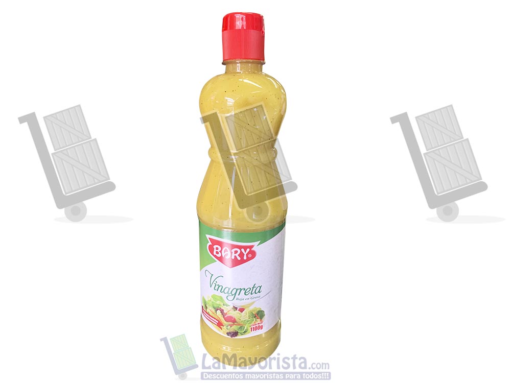 Vinagreta Bary 1kg