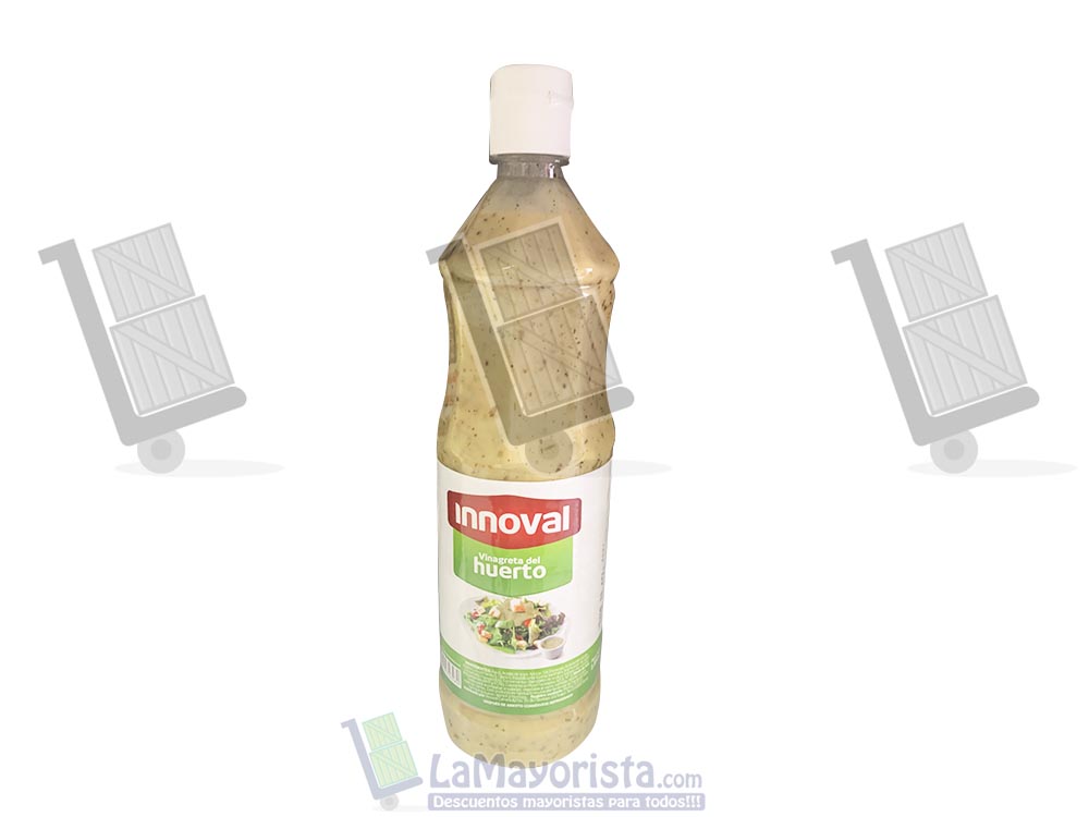 vinagreta del huerto innoval 1kg