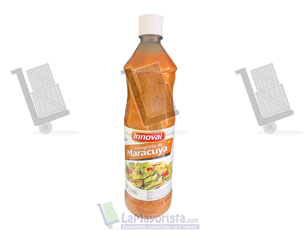 Vinagreta Innoval Maracuya 1kg