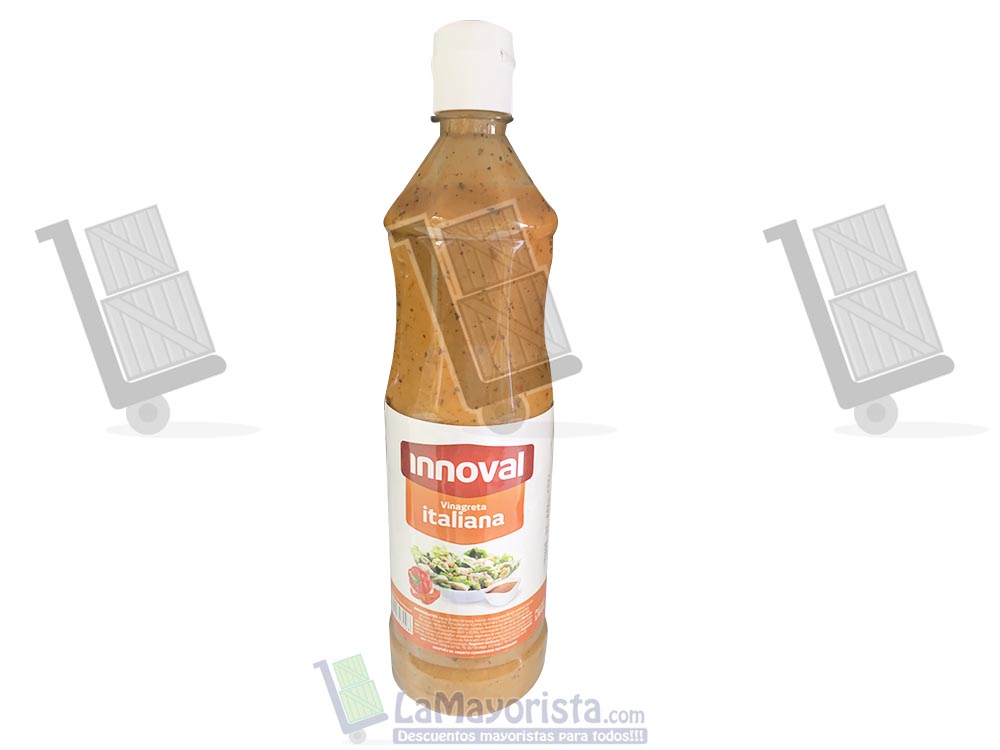Vinagreta Italiana Innoval 1kg
