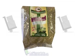 zaatar libanes (finas hierbas) 500gr