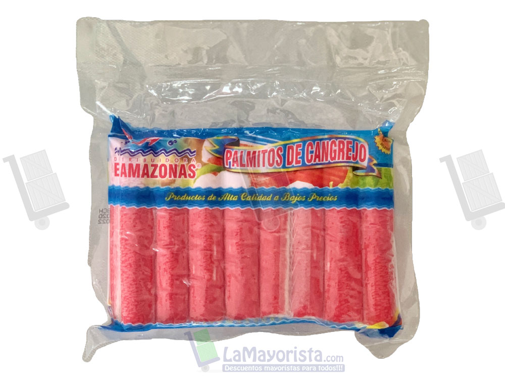PALMITOS DE CANGREJO X 454 G