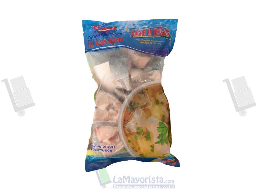 BASA TROZOS X 1000 G