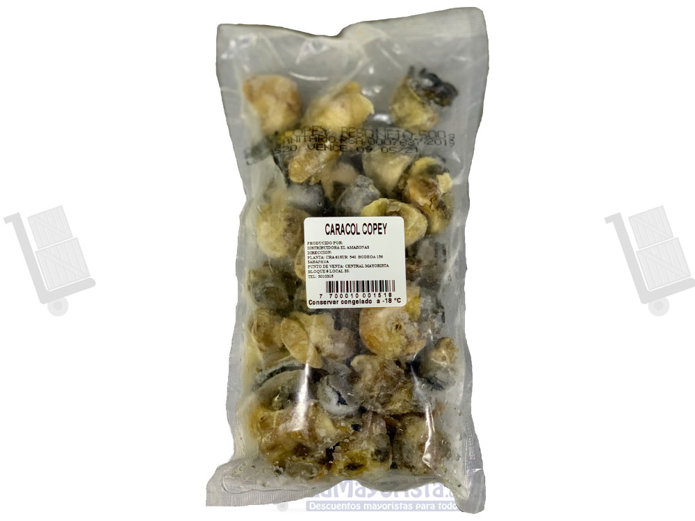CARACOL COPEY X 500 G