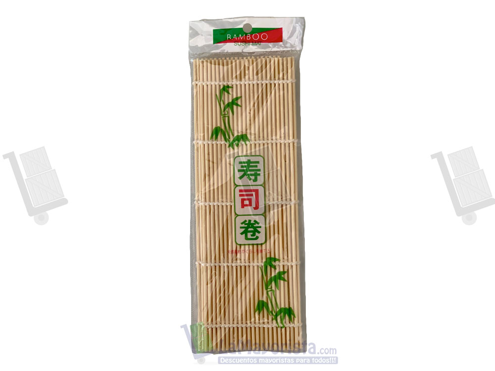 ESTERILLA DE BAMBU